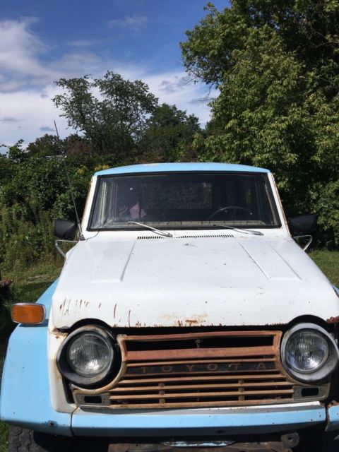1968 Toyota Land Cruiser - photo 4
