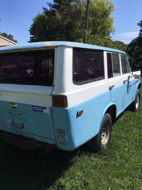 1968 Toyota Land Cruiser - photo 5