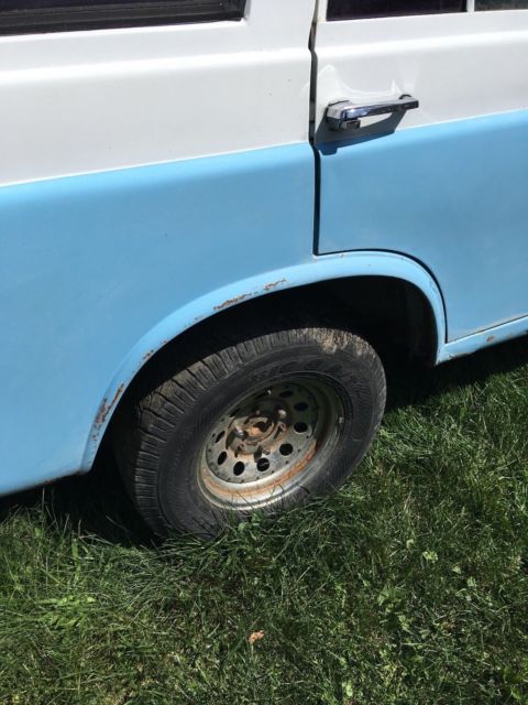 1968 Toyota Land Cruiser - photo 6