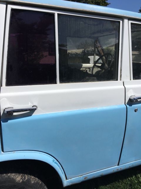 1968 Toyota Land Cruiser - photo 7