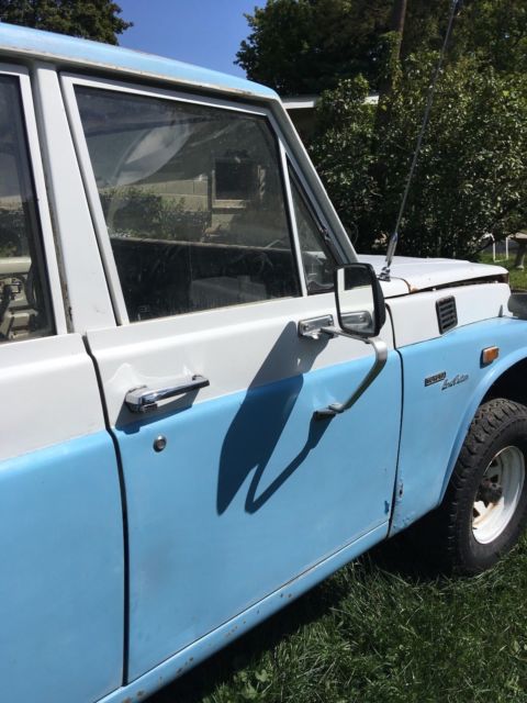 1968 Toyota Land Cruiser - photo 8