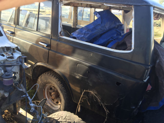 1968 Toyota Land Cruiser - photo 11