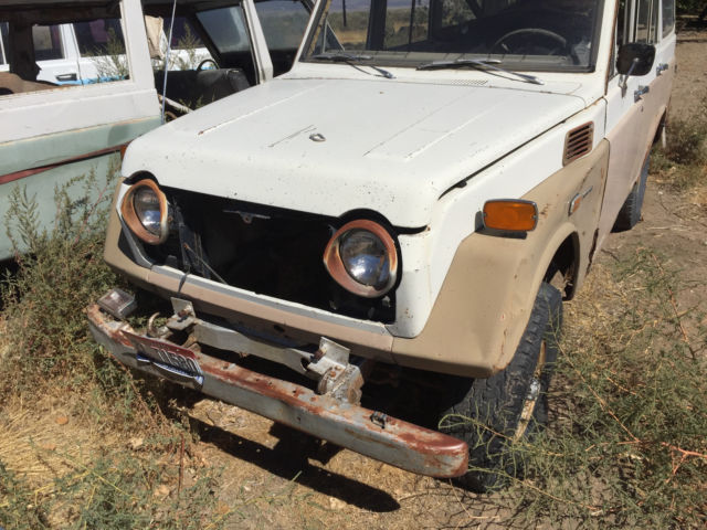 1968 Toyota Land Cruiser - photo 12