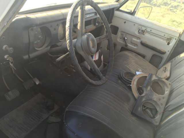 1968 Toyota Land Cruiser - photo 5