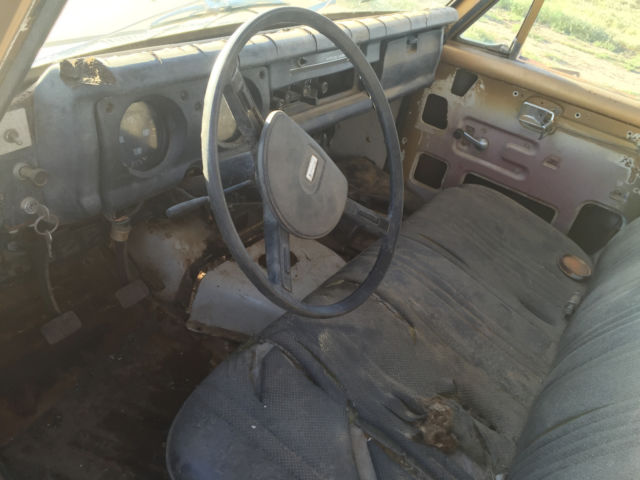 1968 Toyota Land Cruiser - photo 6