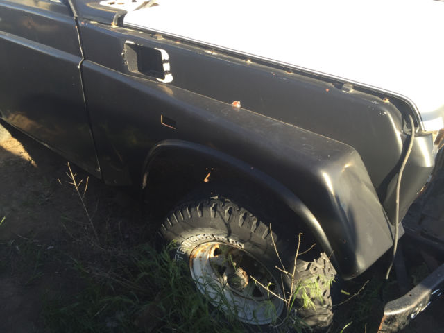 1968 Toyota Land Cruiser - photo 7