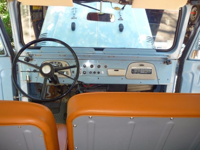 1968 Toyota FJ Cruiser Standard - photo 13