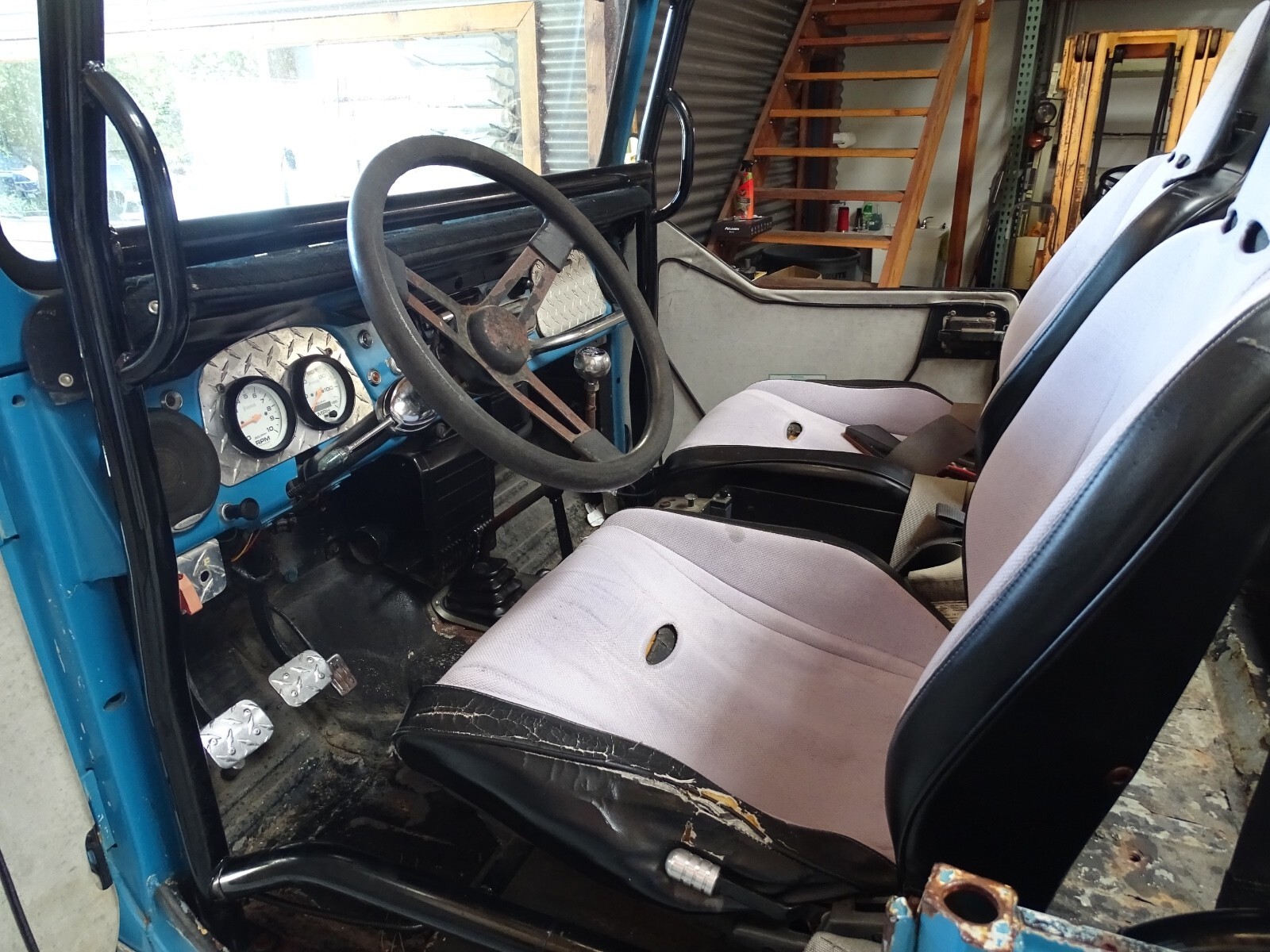 1968 Toyota Land Cruiser - photo 11