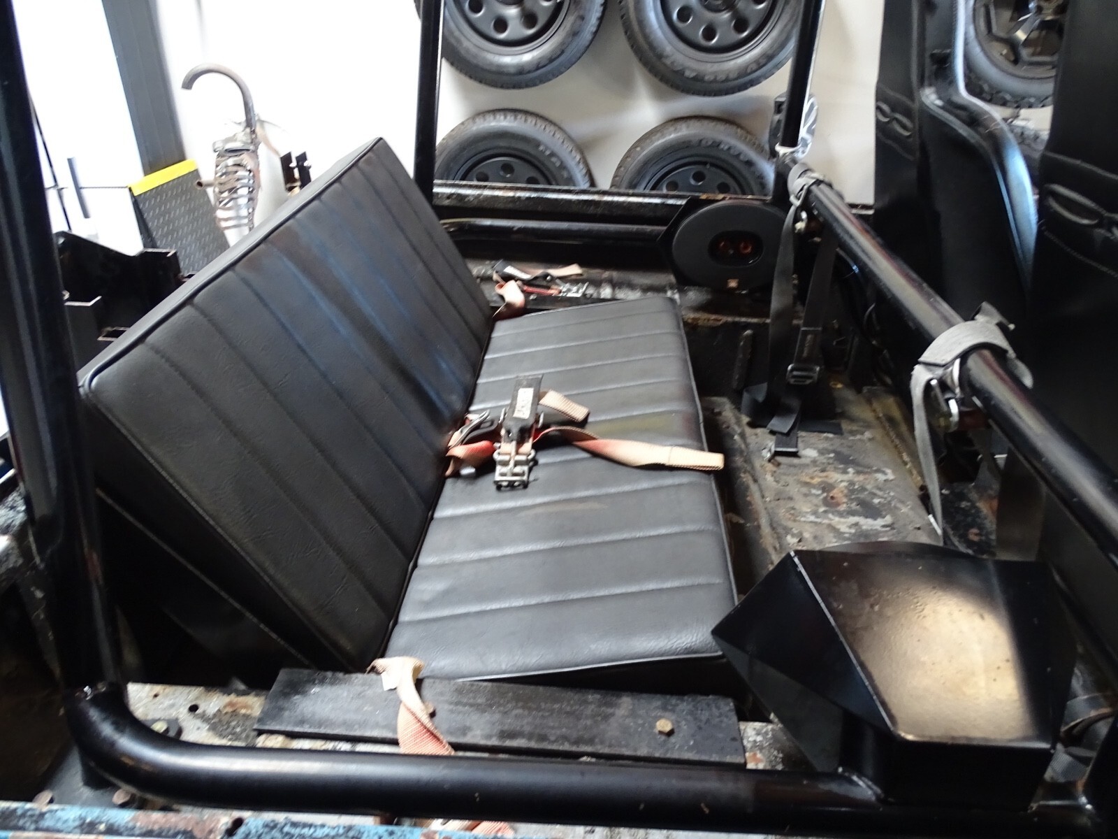 1968 Toyota Land Cruiser - photo 13