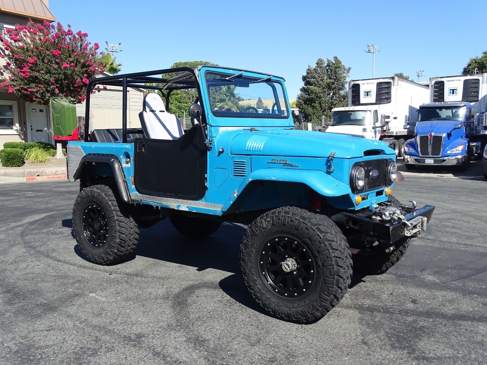 1968 Toyota Land Cruiser - photo 2