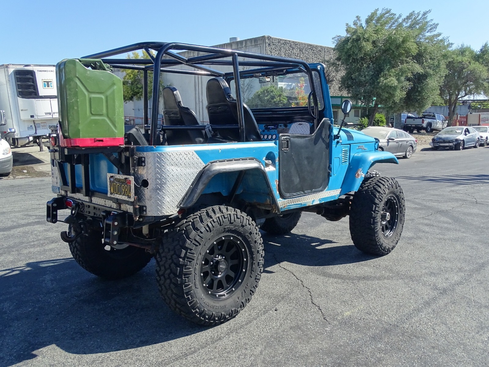 1968 Toyota Land Cruiser - photo 3