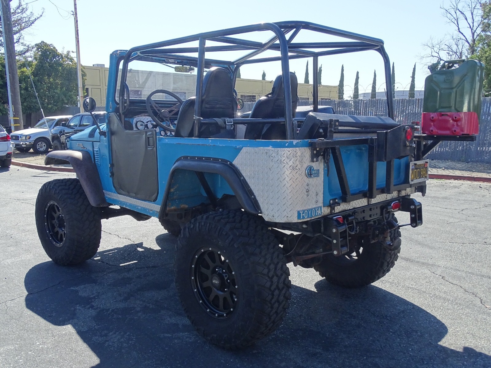 1968 Toyota Land Cruiser - photo 4