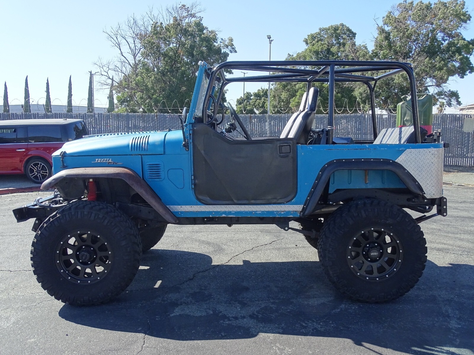 1968 Toyota Land Cruiser - photo 5