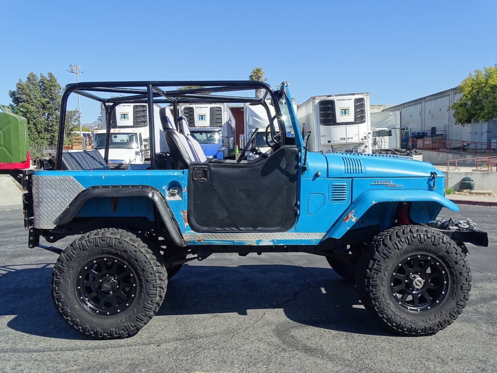 1968 Toyota Land Cruiser - photo 6