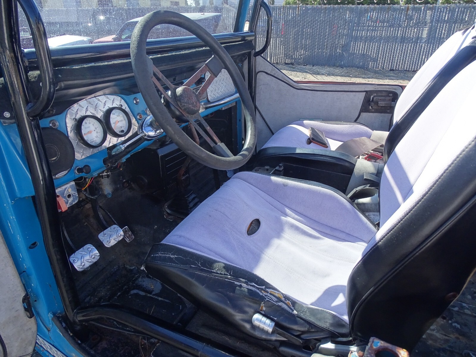 1968 Toyota Land Cruiser - photo 9