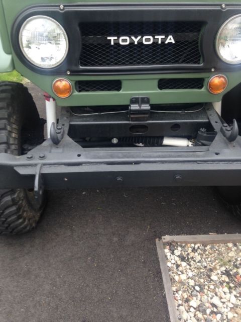 1968 Toyota Land Cruiser - photo 7