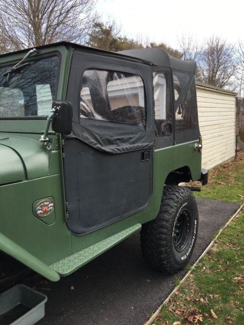 1968 Toyota Land Cruiser - photo 9