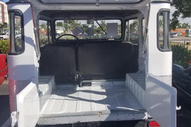 1968 Toyota Land Cruiser FJ40 - photo 8