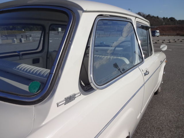 1968 Toyota PUBLICA DELUXE 2-door - photo 12