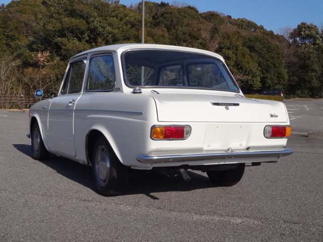 1968 Toyota PUBLICA DELUXE 2-door - photo 13