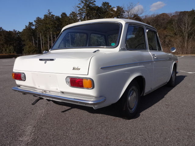 1968 Toyota PUBLICA DELUXE 2-door - photo 2