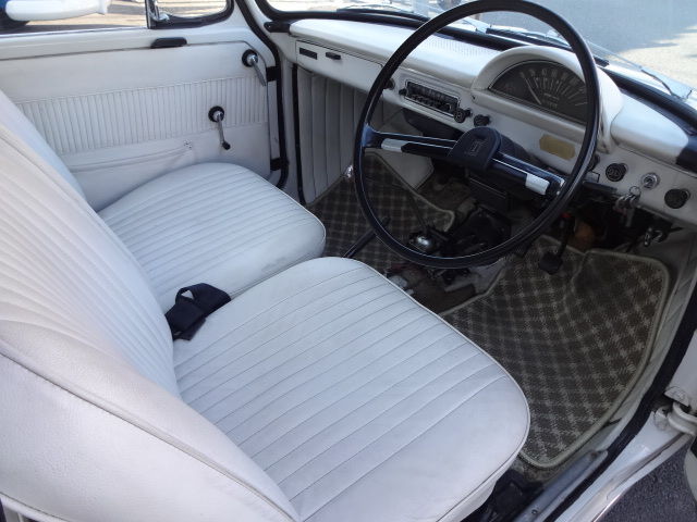 1968 Toyota PUBLICA DELUXE 2-door - photo 3