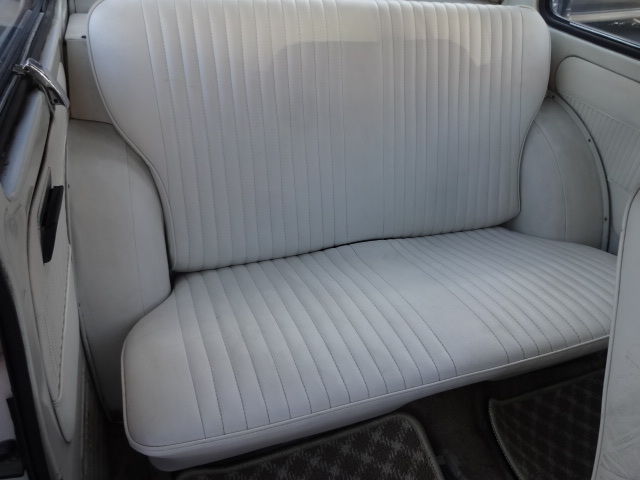 1968 Toyota PUBLICA DELUXE 2-door - photo 4
