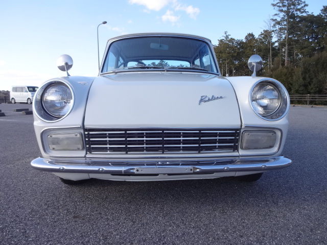 1968 Toyota PUBLICA DELUXE 2-door - photo 5