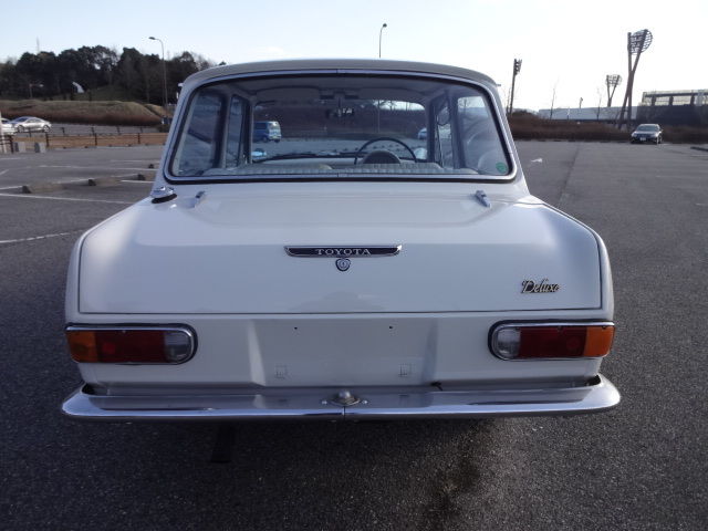 1968 Toyota PUBLICA DELUXE 2-door - photo 6