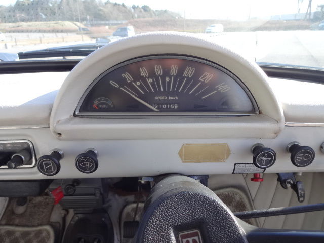 1968 Toyota PUBLICA DELUXE 2-door - photo 7