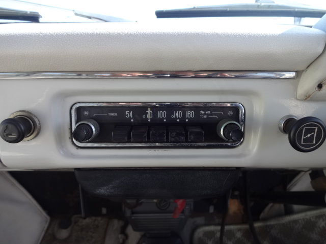 1968 Toyota PUBLICA DELUXE 2-door - photo 8