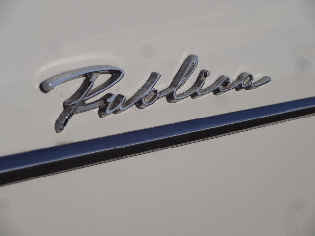 1968 Toyota PUBLICA DELUXE 2-door - photo 9