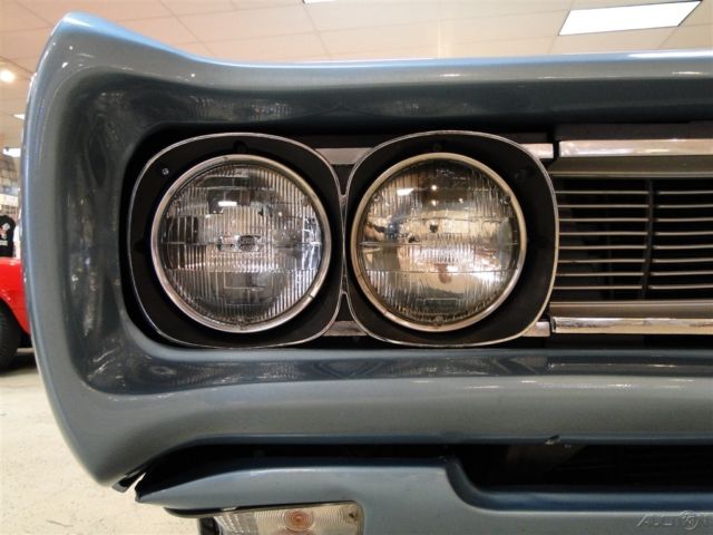 1968 Pontiac GTO Tribute - photo 11