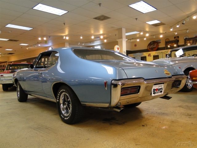 1968 Pontiac GTO Tribute - photo 2