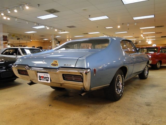 1968 Pontiac GTO Tribute - photo 4