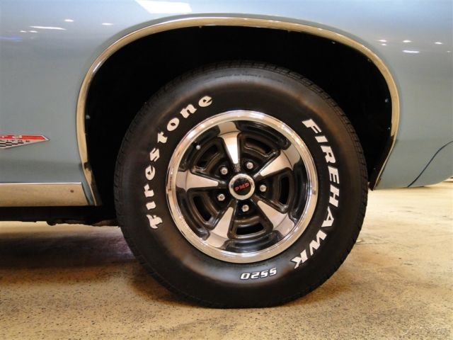 1968 Pontiac GTO Tribute - photo 7