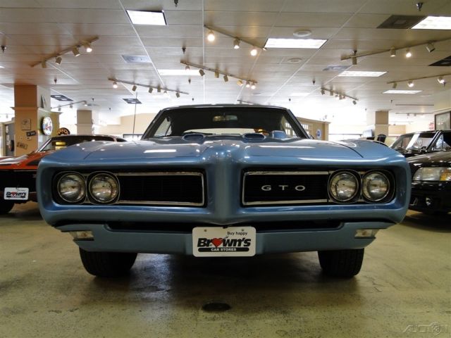 1968 Pontiac GTO Tribute - photo 8