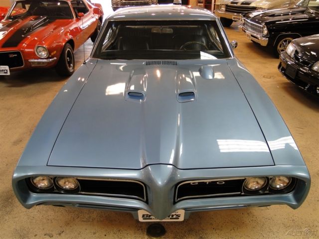 1968 Pontiac GTO Tribute - photo 9