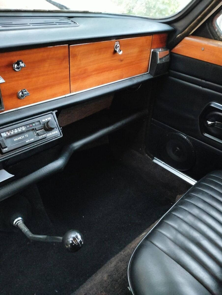 1968 Triumph 1300 1300,14,285 Miles, 1 Owner Since New, Solid Body/Paint - photo 11