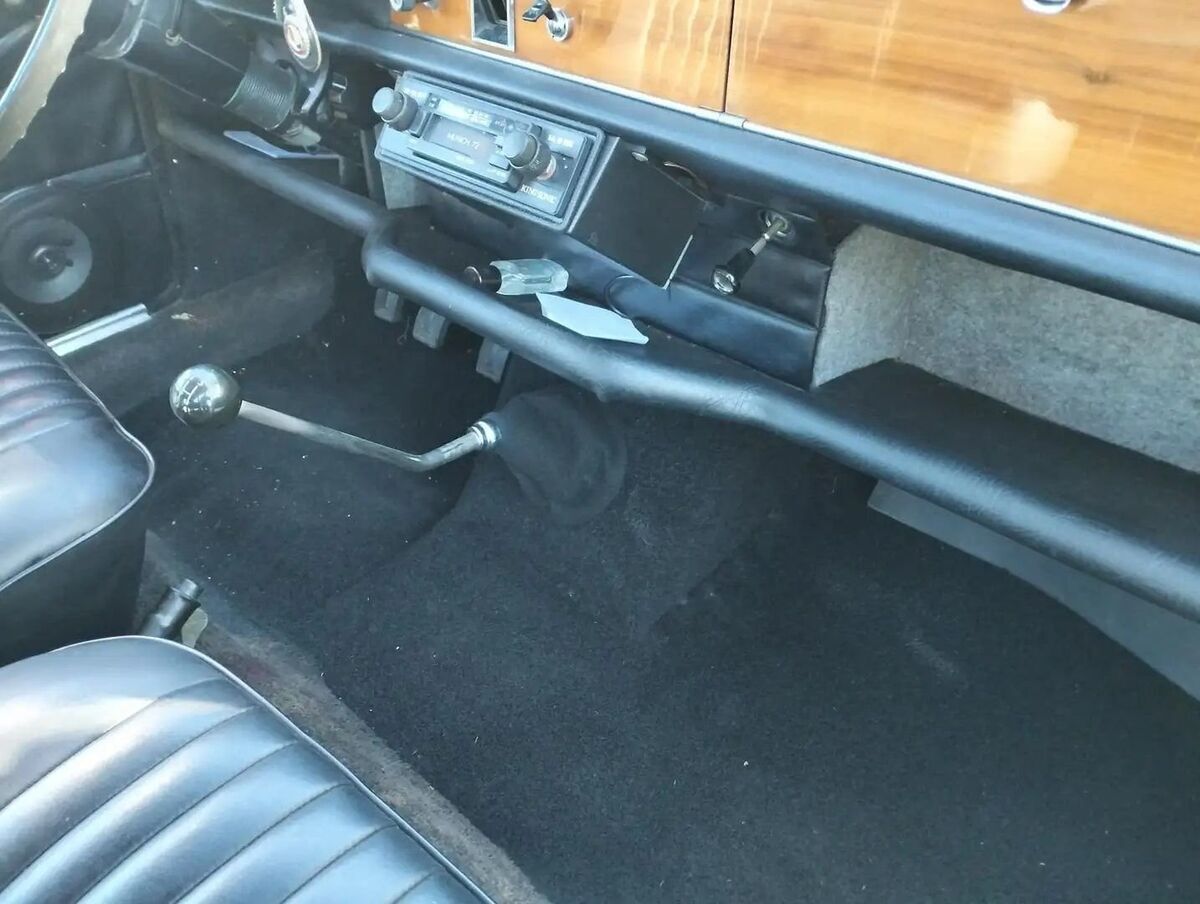 1968 Triumph 1300 1300,14,285 Miles, 1 Owner Since New, Solid Body/Paint - photo 12