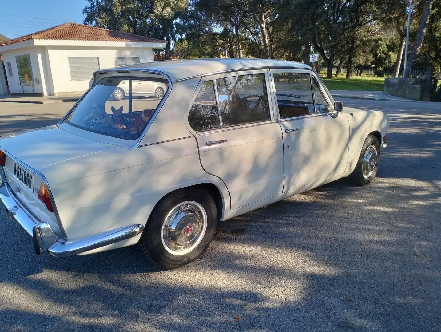 1968 Triumph 1300 1300,14,285 Miles, 1 Owner Since New, Solid Body/Paint - photo 6