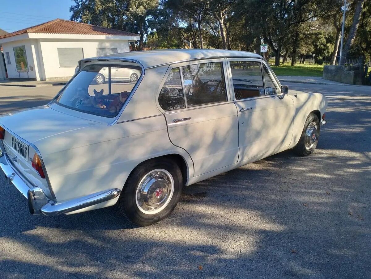 1968 Triumph 1300 1300,14,285 Miles, 1 Owner Since New, Solid Body/Paint - photo 6