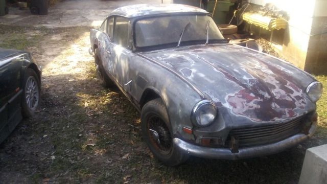 1968 Triumph Other - photo 3