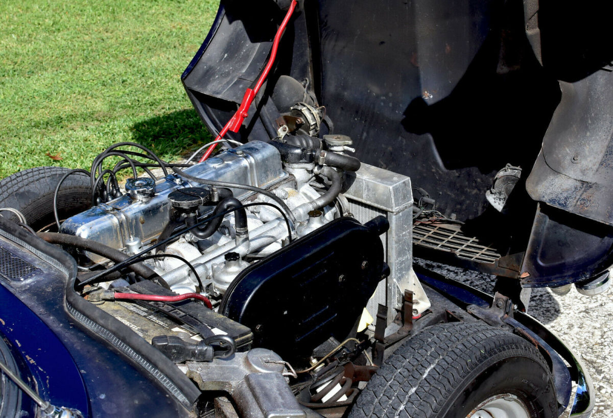 1968 Triumph GT6 - photo 10
