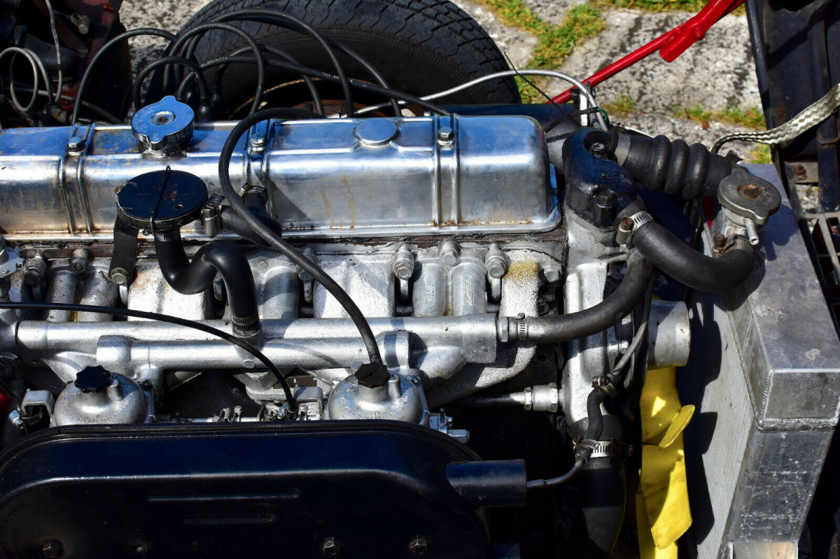 1968 Triumph GT6 - photo 11