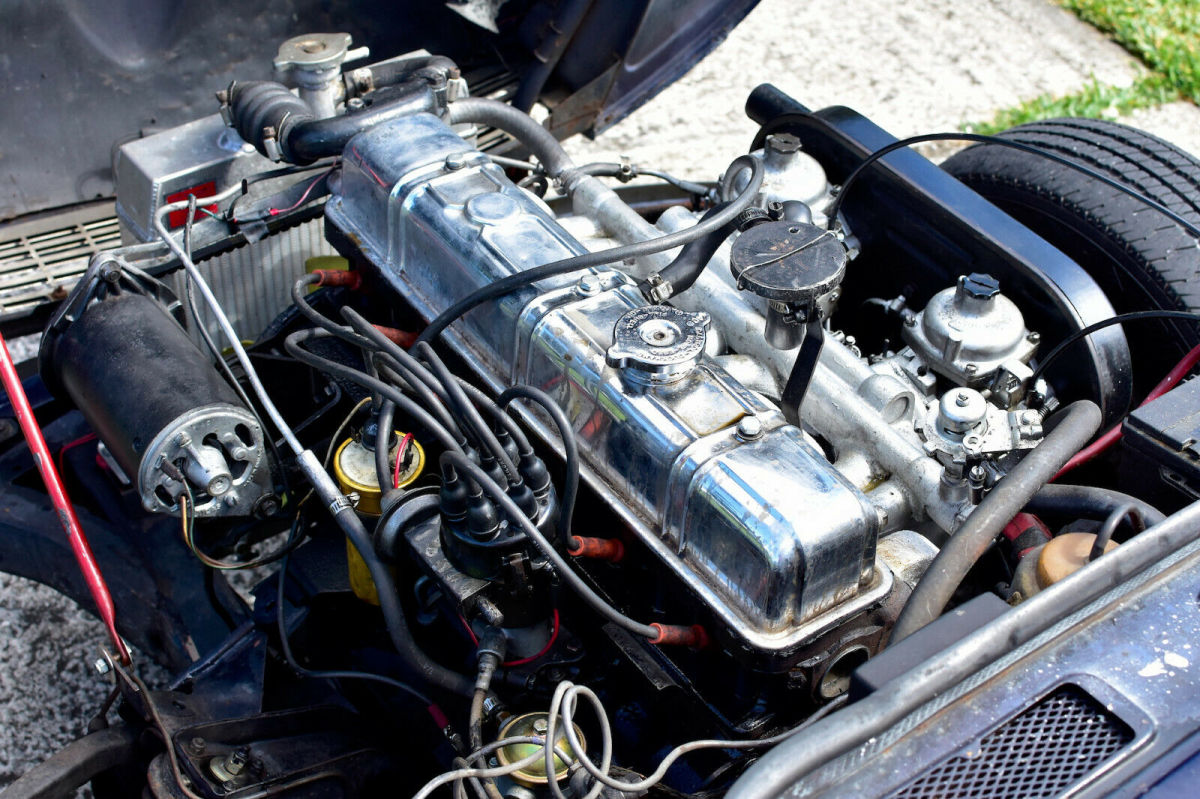 1968 Triumph GT6 - photo 13