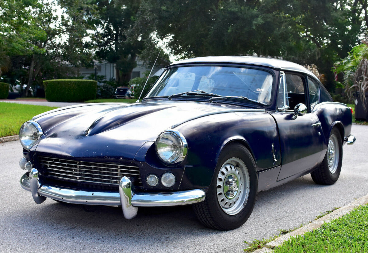 1968 Triumph GT6 - photo 2