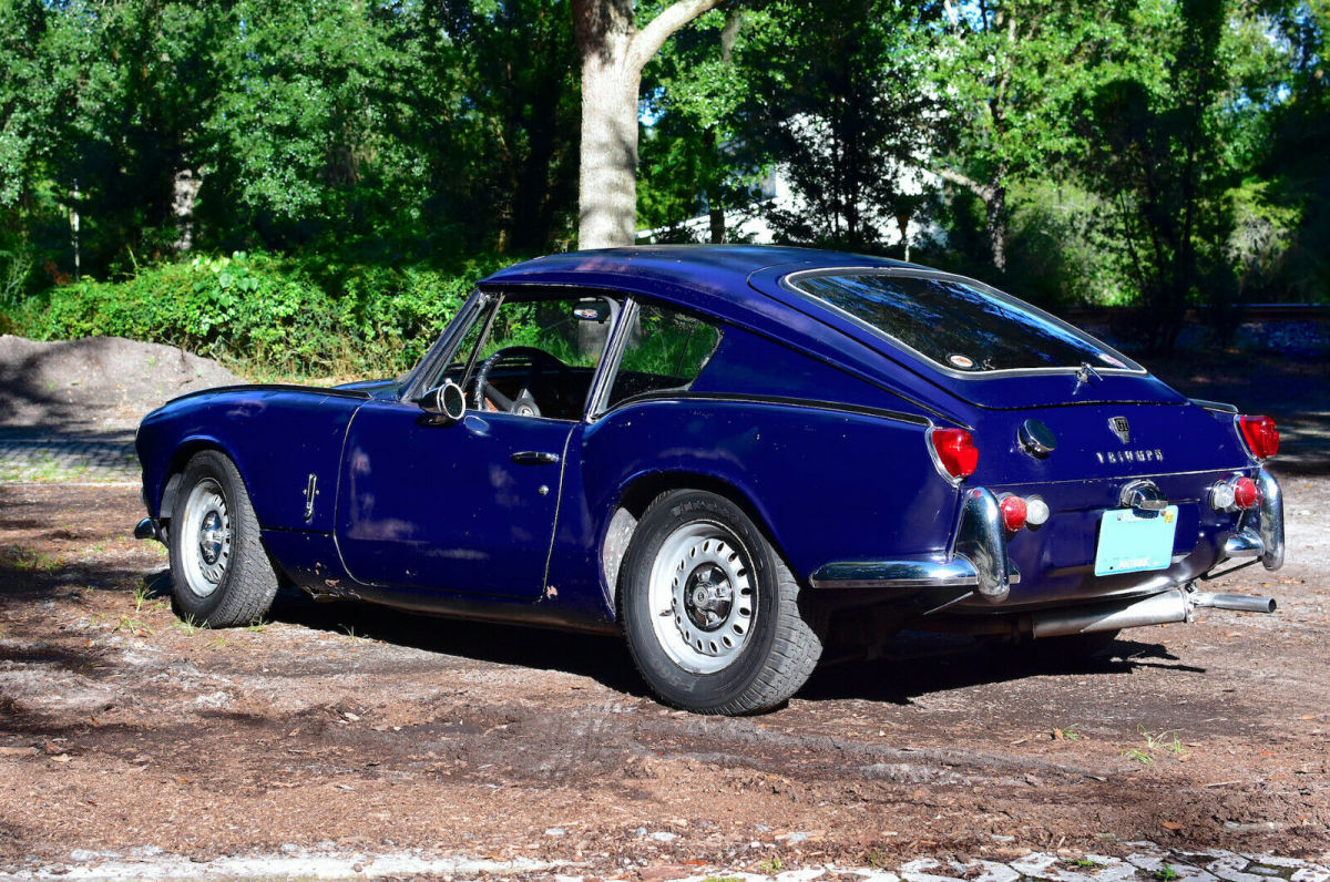 1968 Triumph GT6 - photo 3