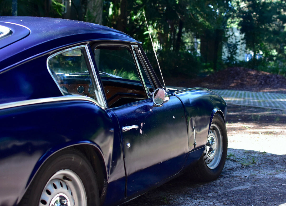 1968 Triumph GT6 - photo 4