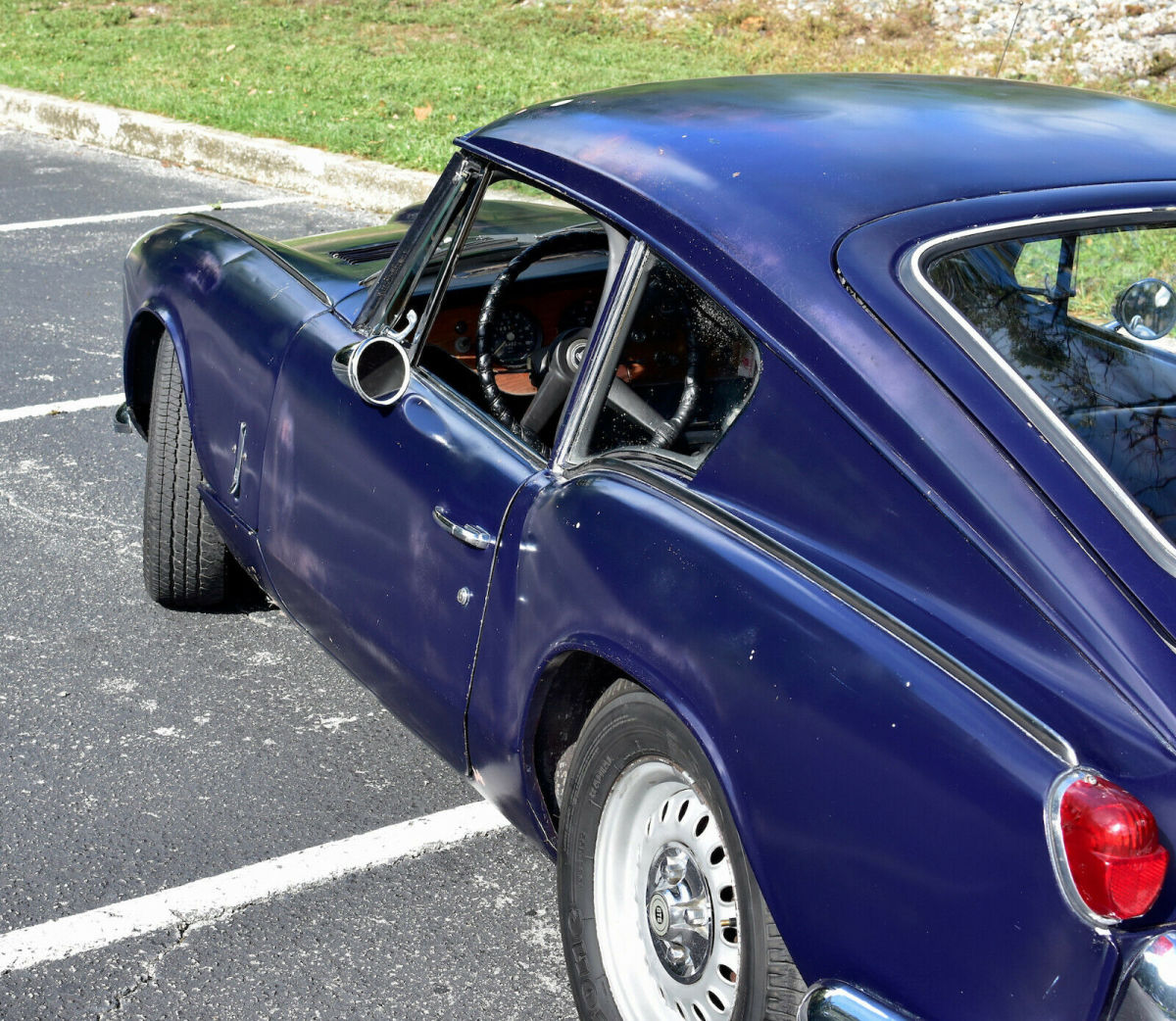 1968 Triumph GT6 - photo 5